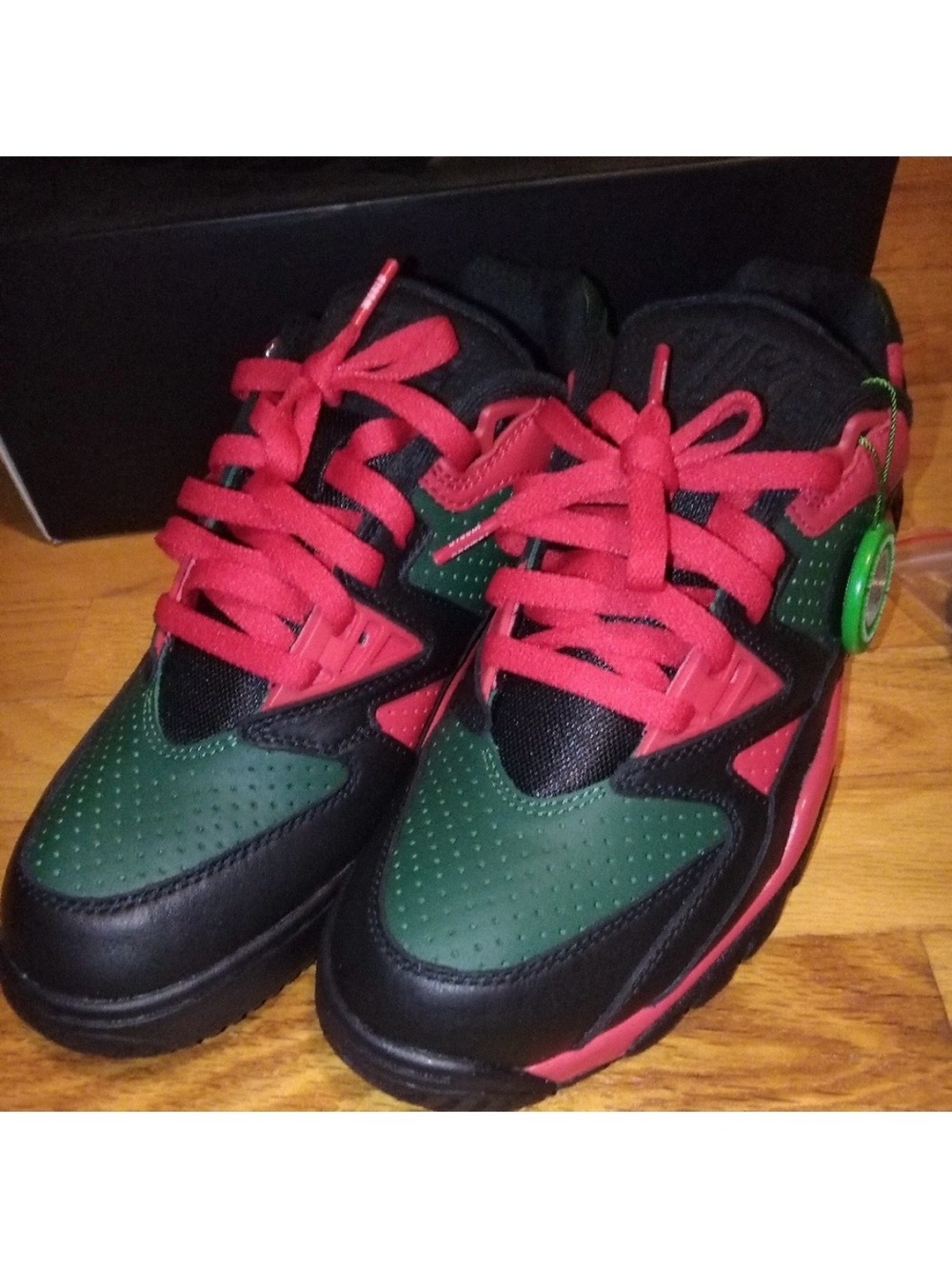 Supreme + Nike Air Bo Jackson Cross Trainer Low Men’s Size 9 STYLE CJ5291-001